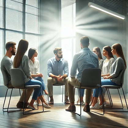 Лечение галлюцинации -  цены на лечение  в частной психиатрической клинике Профмед в {NAME}