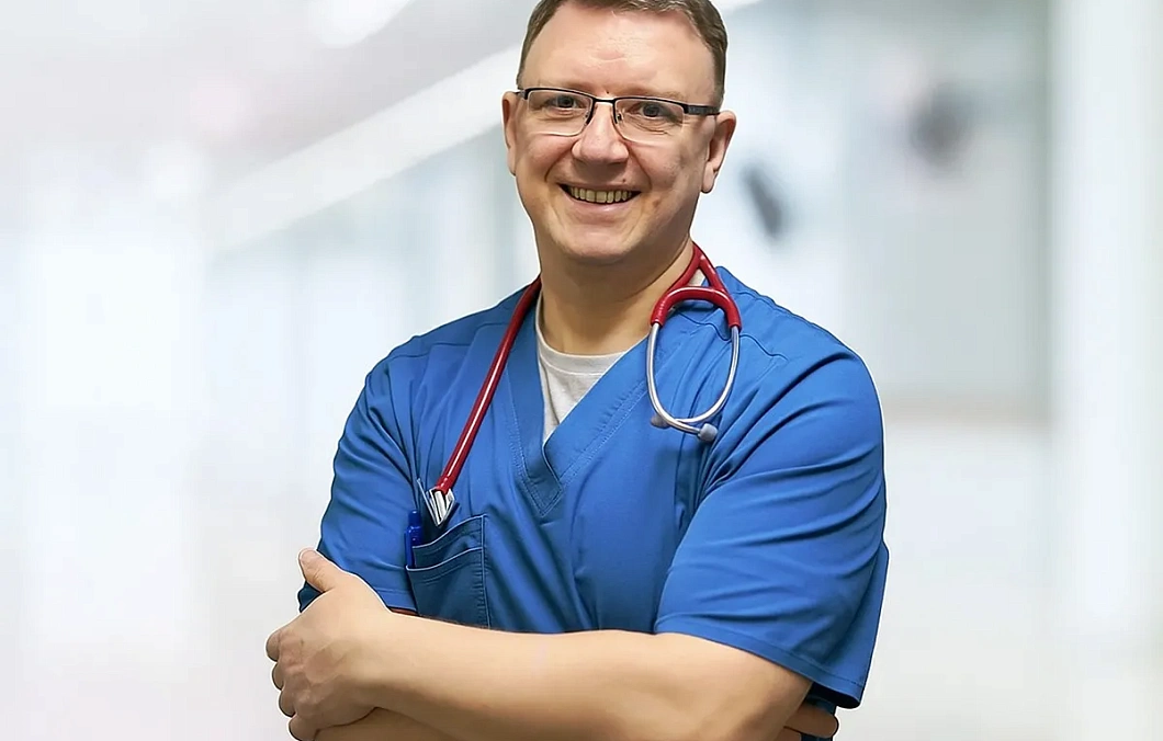 Наркологическая клиника "Профмед" Эркена Иманбаева в Кременки